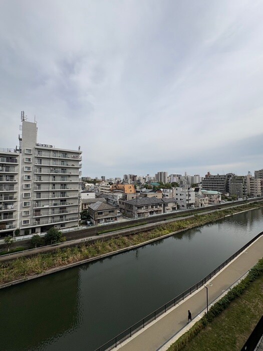 フロンティアレジデンス錦糸公園の物件内観写真