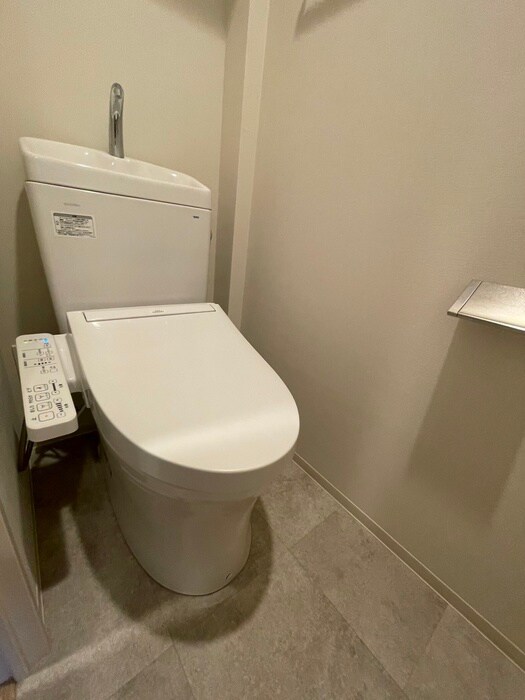 フロンティアレジデンス錦糸公園の物件内観写真