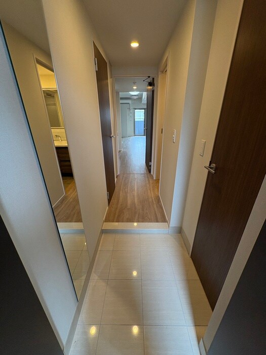 フロンティアレジデンス錦糸公園の物件内観写真