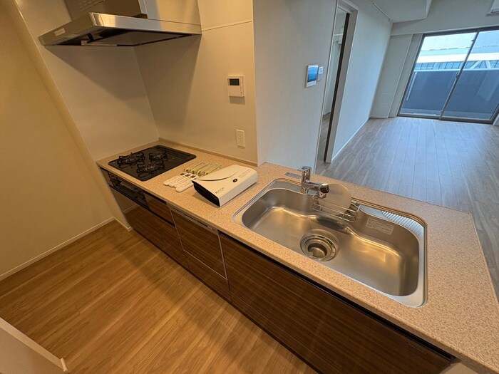 フロンティアレジデンス錦糸公園の物件内観写真