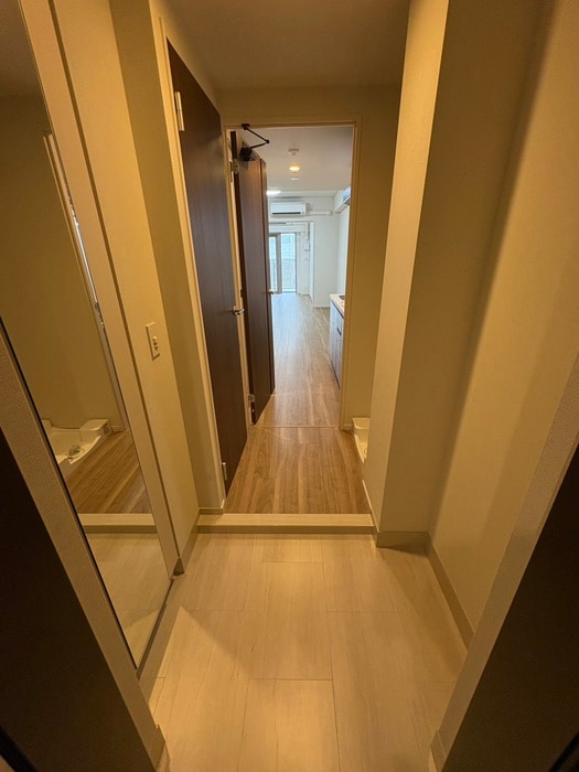 フロンティアレジデンス錦糸公園の物件内観写真