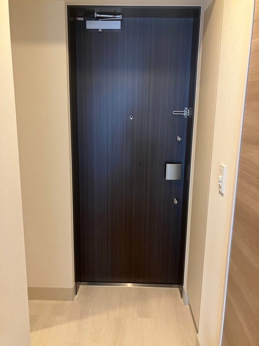 フロンティアレジデンス錦糸公園の物件内観写真