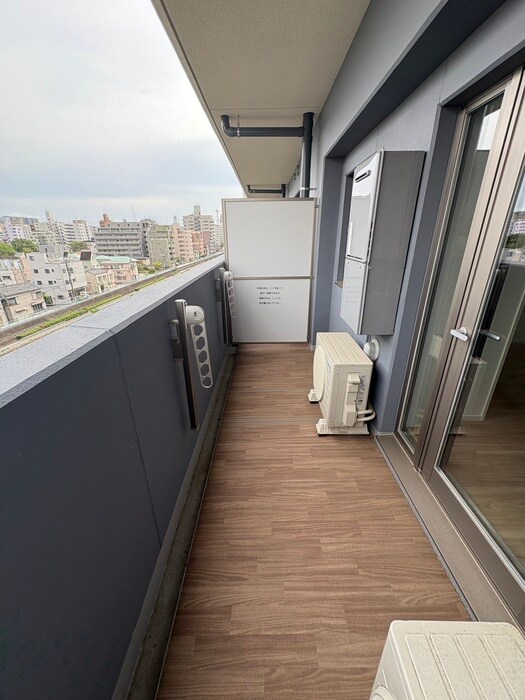 フロンティアレジデンス錦糸公園の物件内観写真