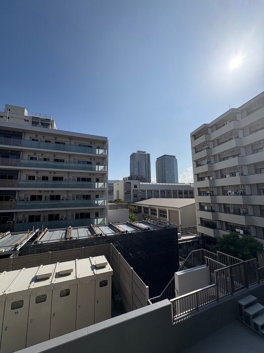 フロンティアレジデンス錦糸公園の物件内観写真