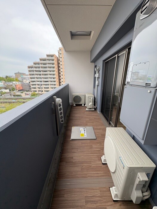 フロンティアレジデンス錦糸公園の物件内観写真