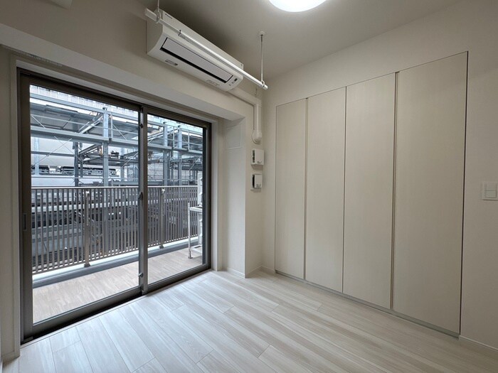 フロンティアレジデンス錦糸公園の物件内観写真