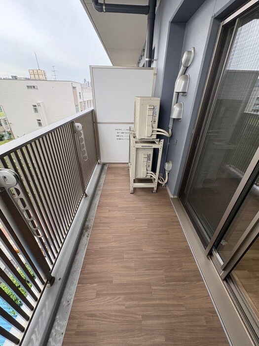 フロンティアレジデンス錦糸公園の物件内観写真
