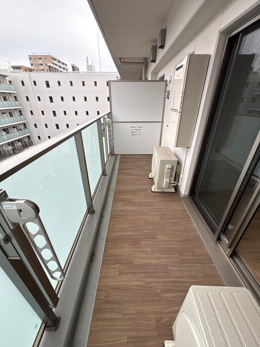 フロンティアレジデンス錦糸公園の物件内観写真