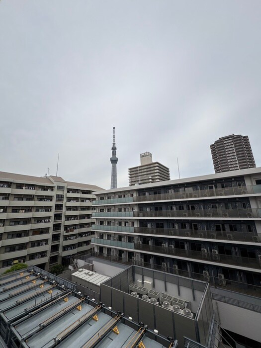 フロンティアレジデンス錦糸公園の物件内観写真