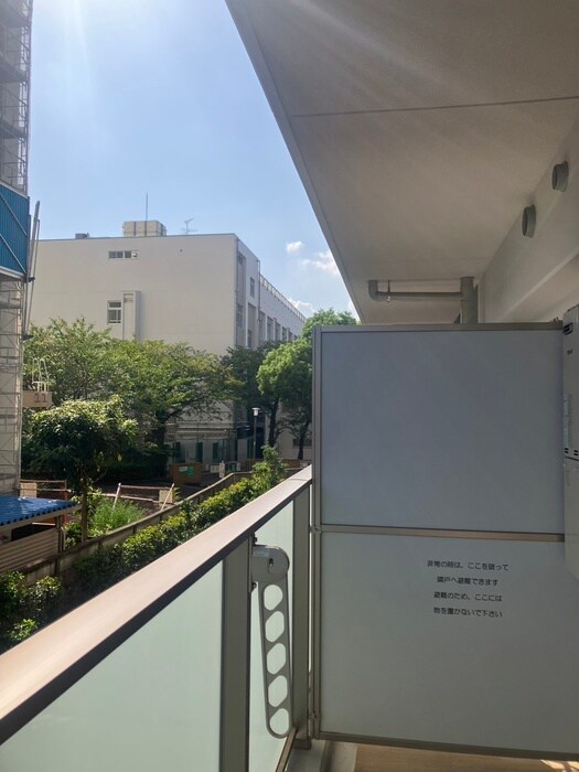 フロンティアレジデンス錦糸公園の物件内観写真