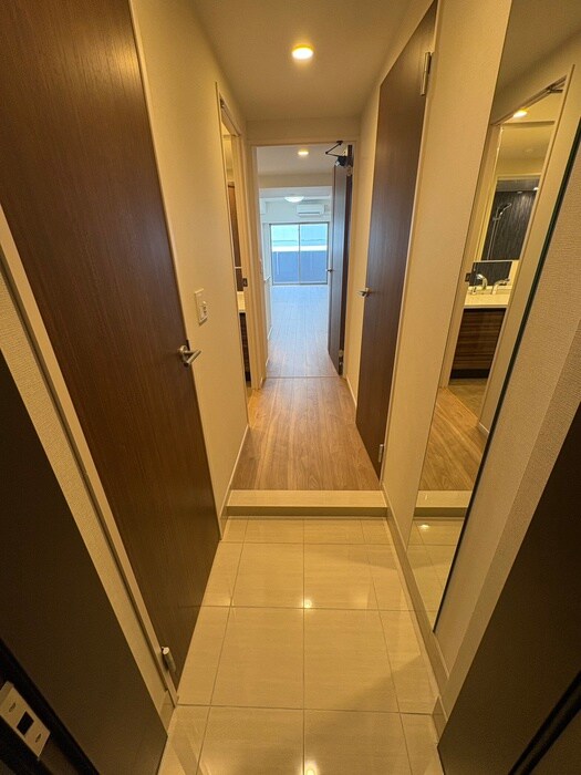 フロンティアレジデンス錦糸公園の物件内観写真