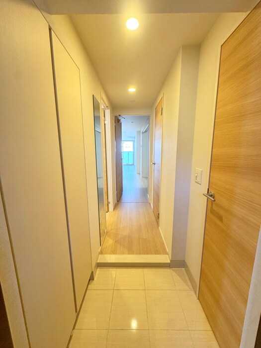 フロンティアレジデンス錦糸公園の物件内観写真