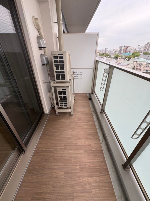 フロンティアレジデンス錦糸公園の物件内観写真