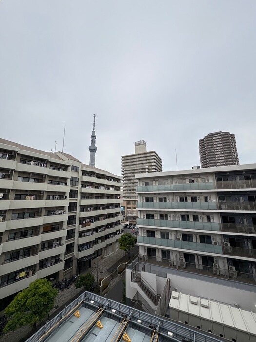 フロンティアレジデンス錦糸公園の物件内観写真