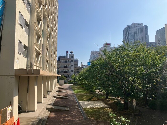 フロンティアレジデンス錦糸公園の物件内観写真