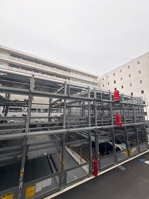 フロンティアレジデンス錦糸公園の物件内観写真