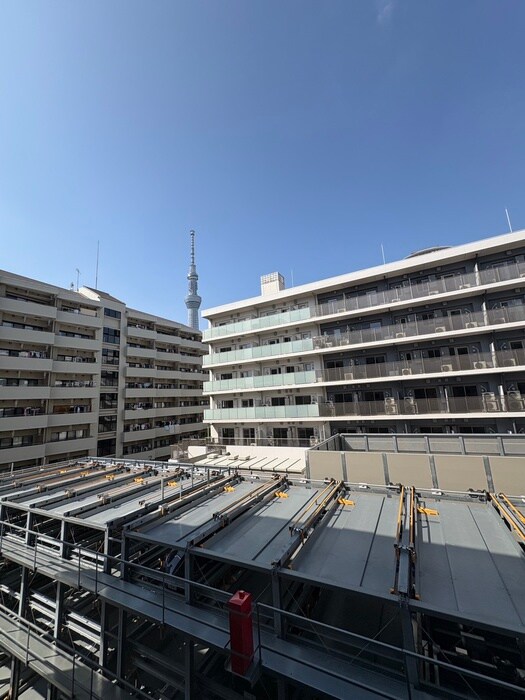フロンティアレジデンス錦糸公園の物件内観写真