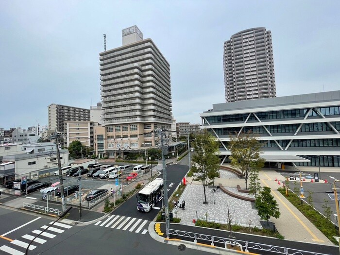 フロンティアレジデンス錦糸公園の物件内観写真