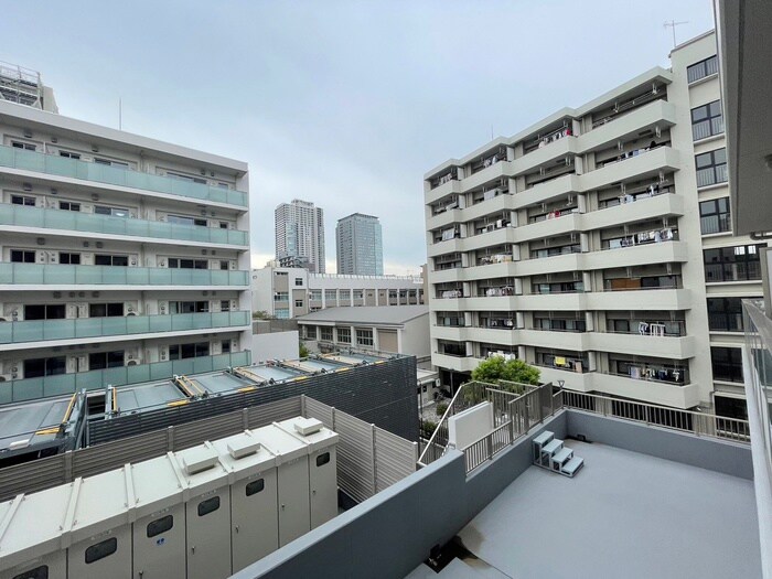 フロンティアレジデンス錦糸公園の物件内観写真