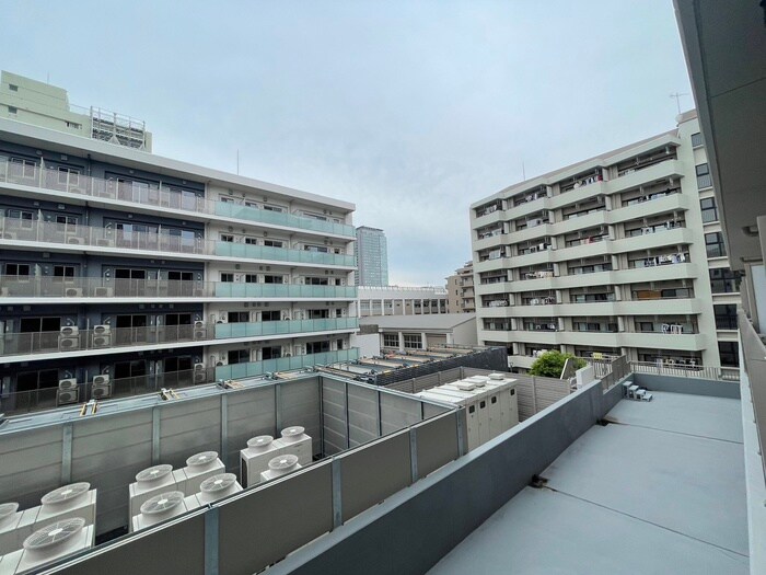 フロンティアレジデンス錦糸公園の物件内観写真