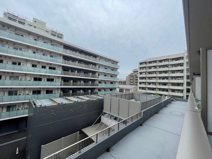 フロンティアレジデンス錦糸公園の物件内観写真