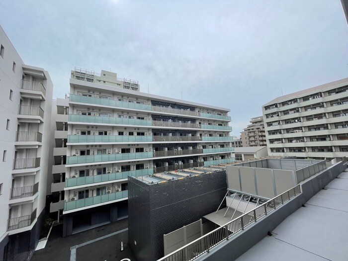 フロンティアレジデンス錦糸公園の物件内観写真