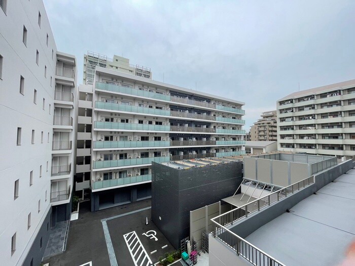 フロンティアレジデンス錦糸公園の物件内観写真