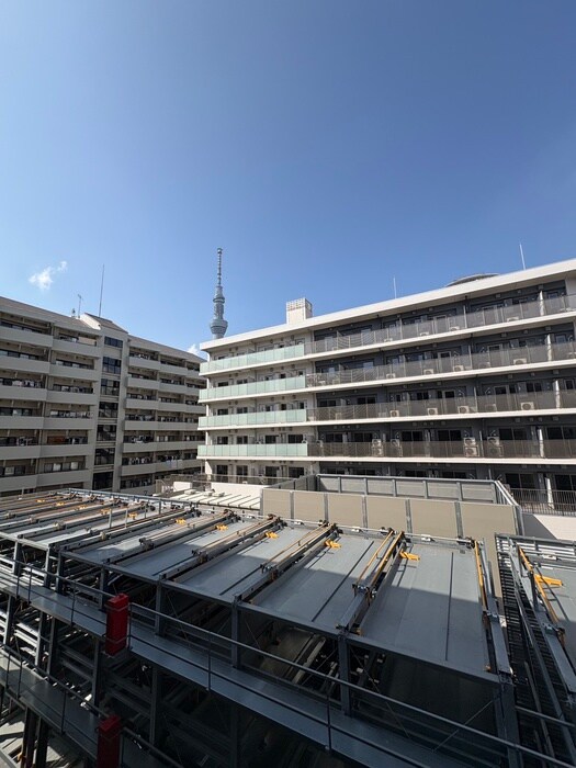 フロンティアレジデンス錦糸公園の物件内観写真