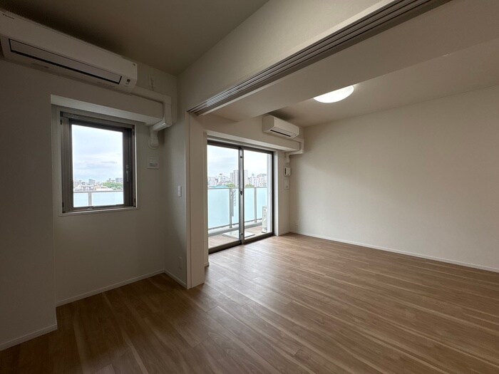 フロンティアレジデンス錦糸公園の物件内観写真