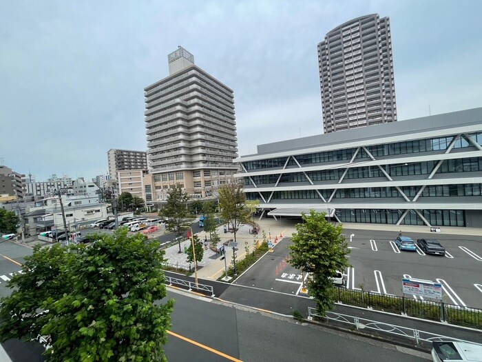 フロンティアレジデンス錦糸公園の物件内観写真