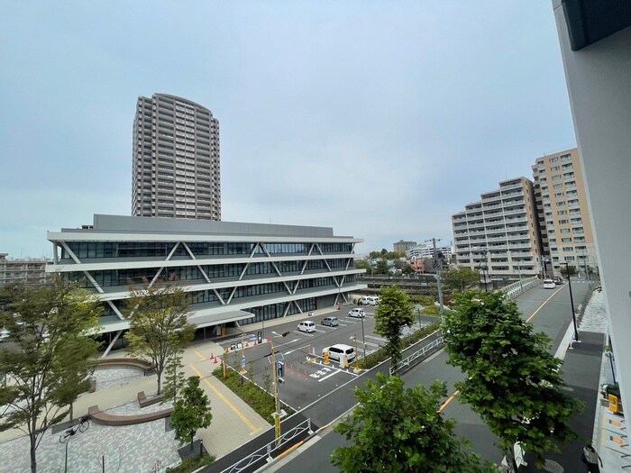 フロンティアレジデンス錦糸公園の物件内観写真