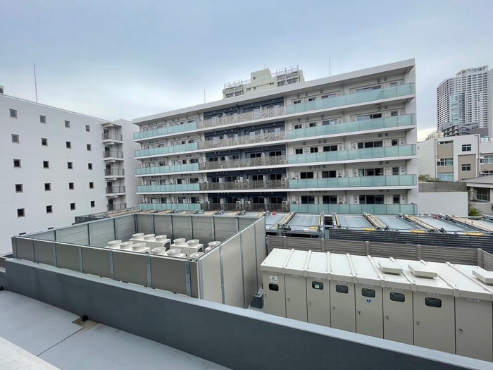 フロンティアレジデンス錦糸公園の物件内観写真