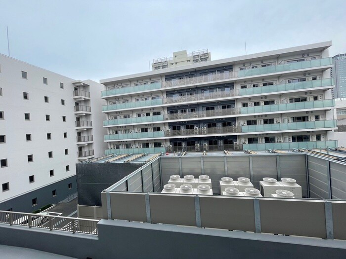 フロンティアレジデンス錦糸公園の物件内観写真