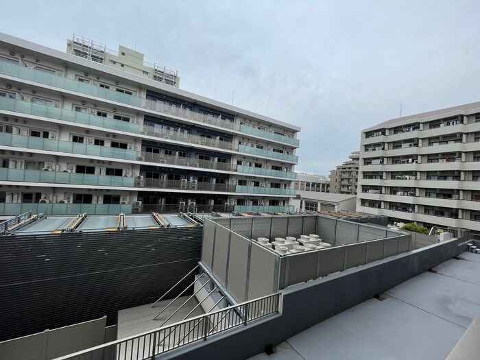 フロンティアレジデンス錦糸公園の物件内観写真