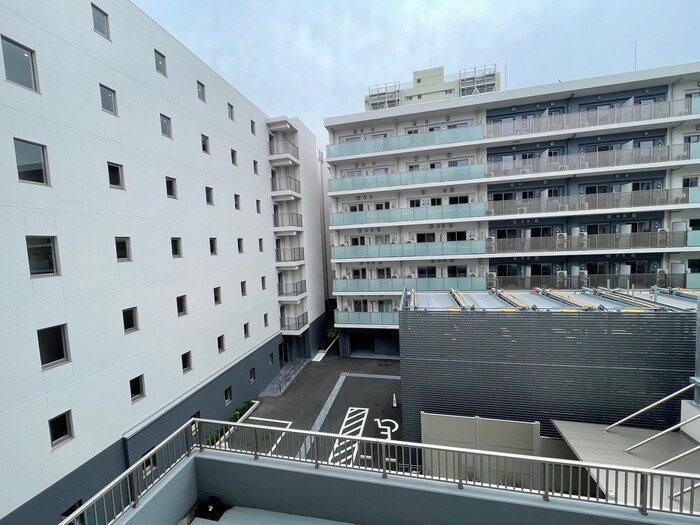 フロンティアレジデンス錦糸公園の物件内観写真