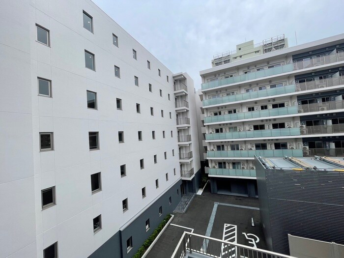 フロンティアレジデンス錦糸公園の物件内観写真