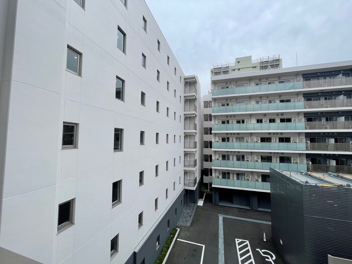 フロンティアレジデンス錦糸公園の物件内観写真