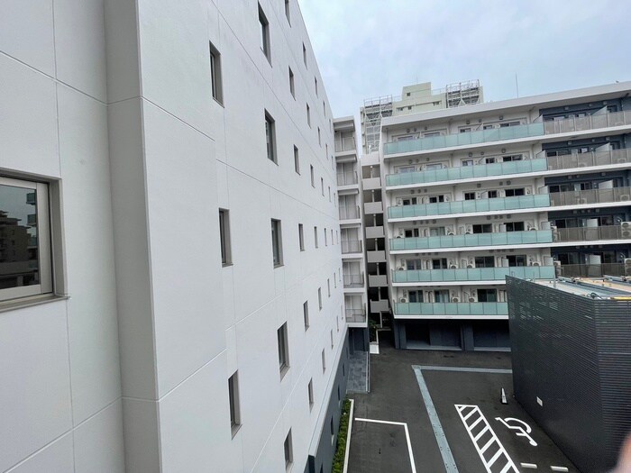 フロンティアレジデンス錦糸公園の物件内観写真