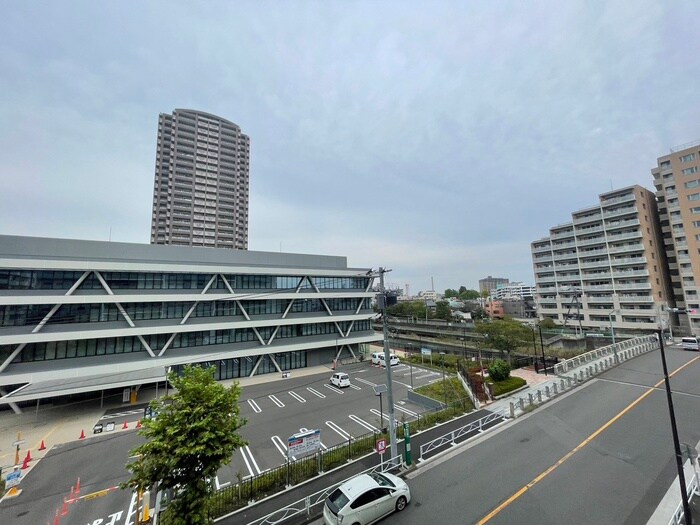 フロンティアレジデンス錦糸公園の物件内観写真