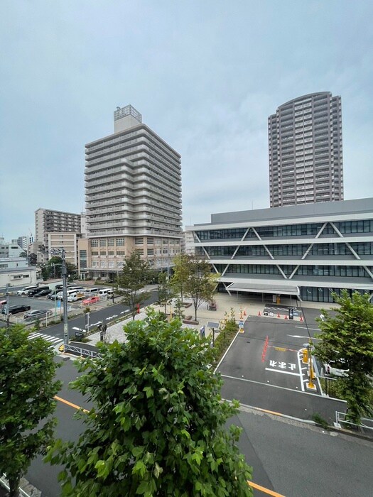 フロンティアレジデンス錦糸公園の物件内観写真