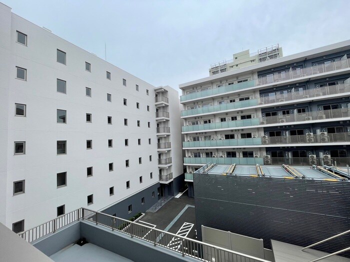 フロンティアレジデンス錦糸公園の物件内観写真