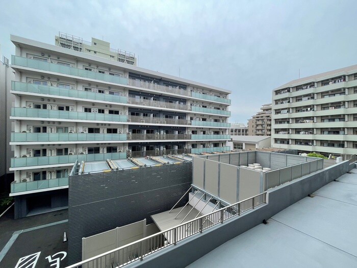 フロンティアレジデンス錦糸公園の物件内観写真