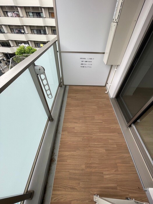 フロンティアレジデンス錦糸公園の物件内観写真
