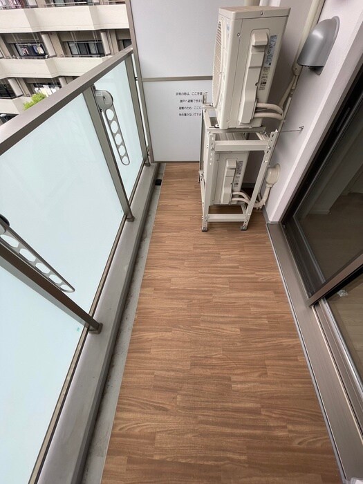 フロンティアレジデンス錦糸公園の物件内観写真