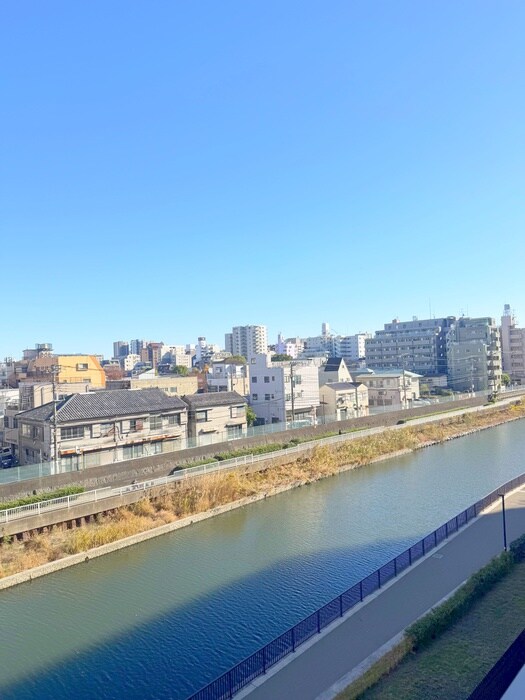 フロンティアレジデンス錦糸公園の物件内観写真