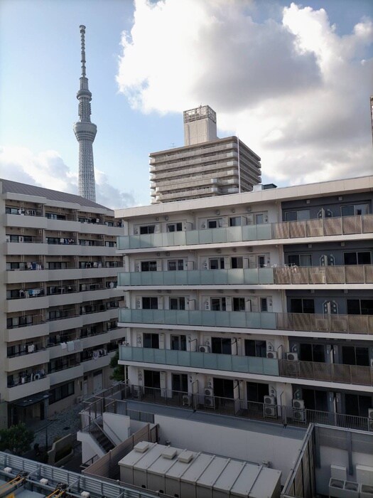 フロンティアレジデンス錦糸公園の物件内観写真
