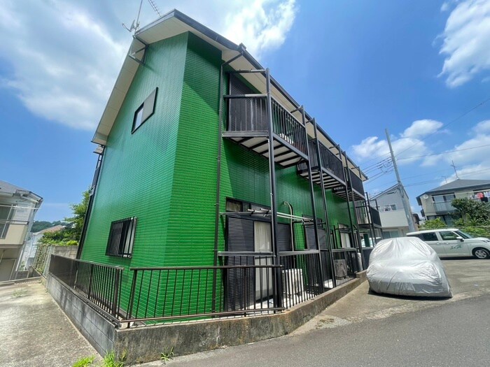 プリヴェ　Ｍの物件外観写真