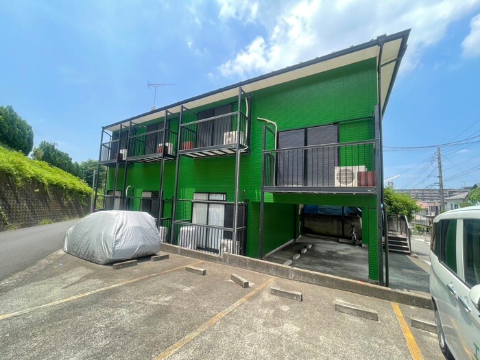 プリヴェ　Ｍの物件外観写真