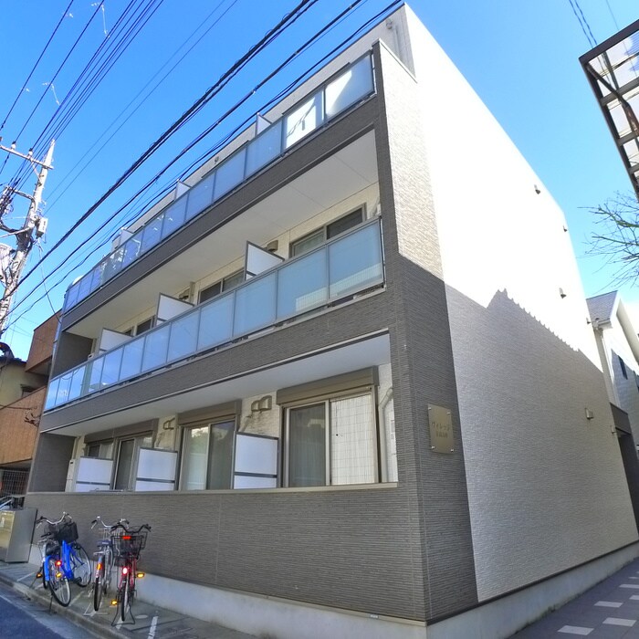 ヴィレッジ京成高砂の物件外観写真