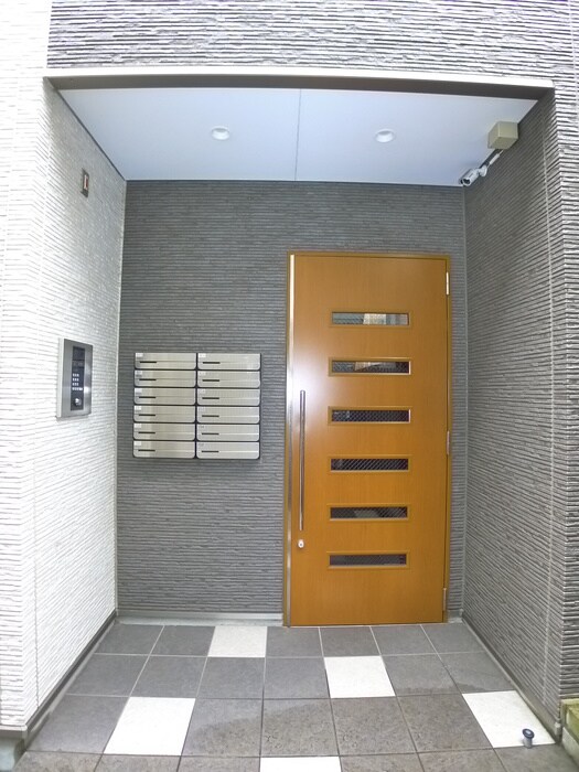 ヴィレッジ京成高砂の物件外観写真